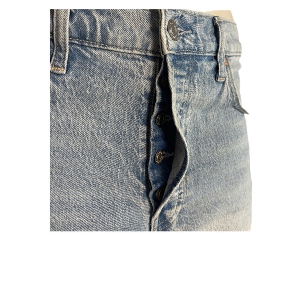 GAP Denim - Cheeky Straight High Rise - Picture 4 of 9